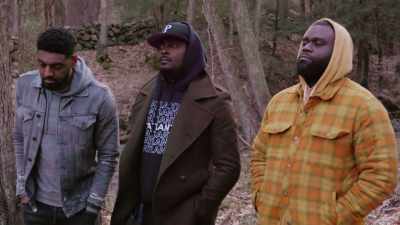 It didn't feel like a dream. Right. - Ghost Brothers: Lights Out