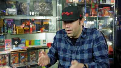 It didn't feel like a running gun shooter, - FPS: First Person Shooter