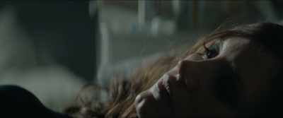 It didn't feel
like depression, - Molly's Game