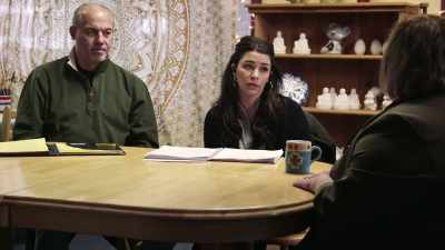 - It didn't feel like it would
be safe for me to do that - The Disappearance of Maura Murray