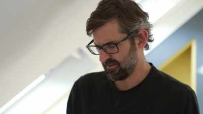It didn't fit
into any of my understanding - Louis Theroux: Life on the Edge