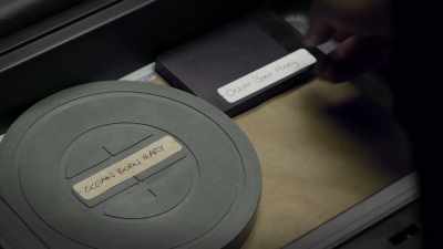 It didn't get hans's
stamp of approval. - The Holzer Files