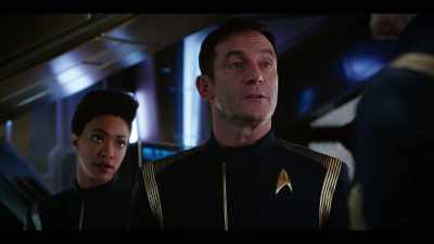 It didn't get here by spore drive. - Star Trek: Discovery