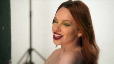 It didn't go how I wanted it to initially,
but I feel I definitely learned something. - Glow Up: Britain's Next Make-Up Star
