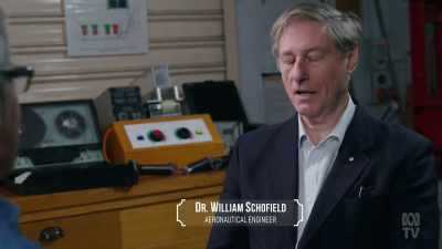 It didn't go very far and
it was a revolutionary thought - Aussie Inventions That Changed The World
