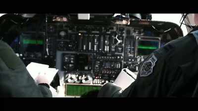 It didn't have any actual levers or
flight control systems that we would - Unacknowledged