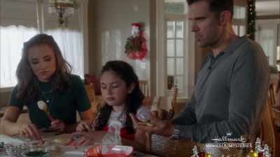 It didn't have to do - A Blue Ridge Mountain Christmas