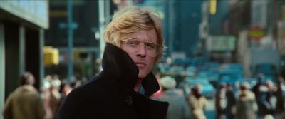 It didn't have to end this way - Three Days of the Condor