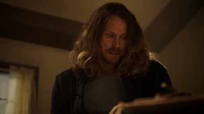 It didn't hold forever,
obviously, but it was a shaman. - Midnight, Texas