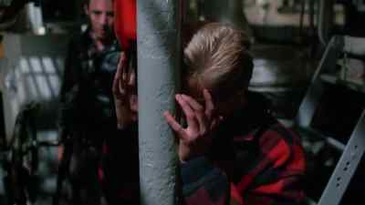 It didn't hurt. - The Lightship
