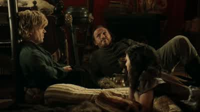 It didn't last long.I didn't know what the hell I was doing. - Game of Thrones