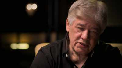 It didn't look like a body.
It was dry,
almost like leather. - Homicide Hunter: Devil in the Mountains