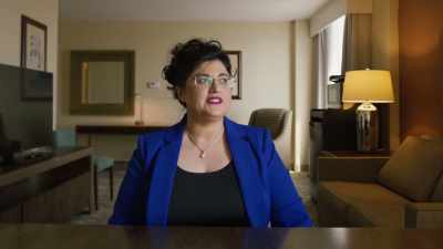 It didn't make sense that the accident with the tour bus - Inside the Mind of a Con Artist