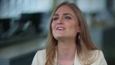 It didn't matter because
they kept giving her a second - Impact x Nightline