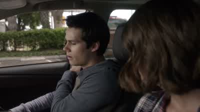 It didn't matter to me. - Teen Wolf