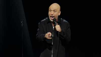 It didn't matter what she asked for.
You got it for her. - Jo Koy: Live from the Los Angeles Forum