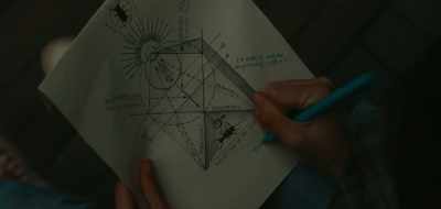 It didn't mean anything, right? - The Sky Is Everywhere