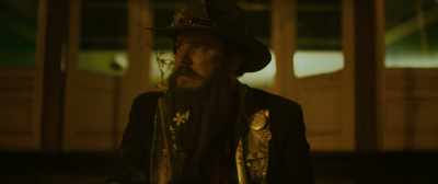 It didn't mean though that
I wasn't no coffin wise old man. - Blaze