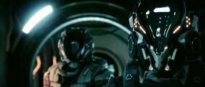 It didn't put up any resistance - Alien: Battlefield Earth