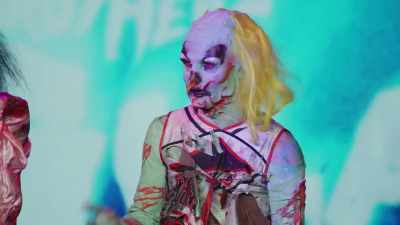 It didn't scare me, but I don't
know if it was supposed to, - The Boulet Brothers' Dragula: Titans