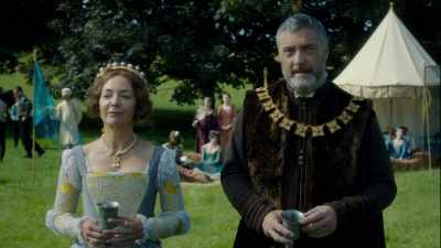 It didn't seem to be - The White Princess