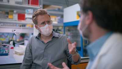 It didn't seem like anyone was
doing anything for sickle cell disease. - The G Word with Adam Conover