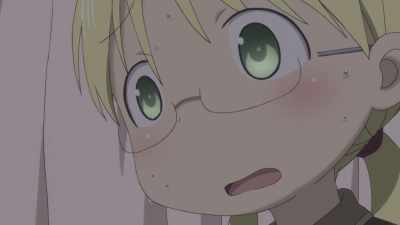 It didn't seem of this world... - Made in Abyss: Journey's Dawn
