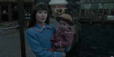 -It didn't seem worth mentioning.
-[clangs] - A Series of Unfortunate Events