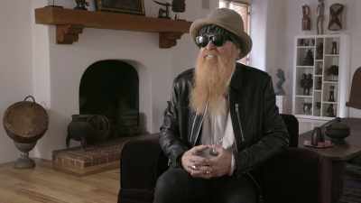 It didn't take 30 minutes.
It didn't take 30 seconds. - ZZ Top: That Little Ol' Band From Texas