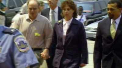 IT DIDN'T TAKE LONG FOR STORIES
TO BEGIN CIRCULATING - Chandra Levy: An American Murder Mystery