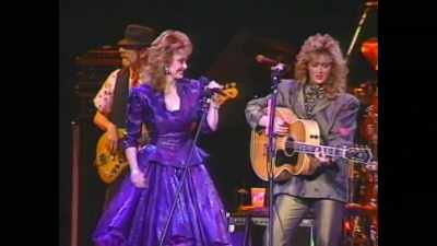 It didn't take long for the Judds - This Is Pop