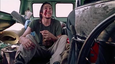 - It didn't turn out so good.
- It's a nice picture. - The Texas Chain Saw Massacre