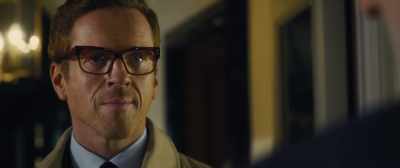 It didn't turn out quite
as you expected - Our Kind of Traitor
