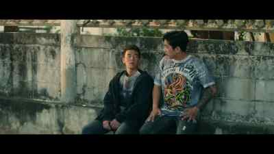It didn't use to be this hot
when we first got here. - Doi Boy