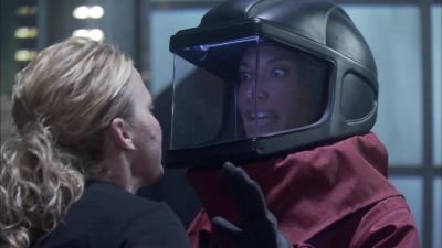 It didn't work! It didn't work! - Stargate Atlantis
