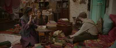 - It didn't work.
- Okay, well, - Theodosia
