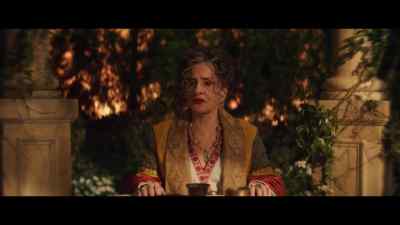 It didn't work out for me the first
time. It's sure not going well now. - Agatha All Along