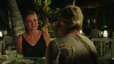 It didn't work out perfectly, - Love in the Maldives