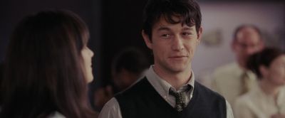 It didn't work out - 500 Days of Summer