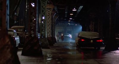 It didn't work out - Streets of Fire