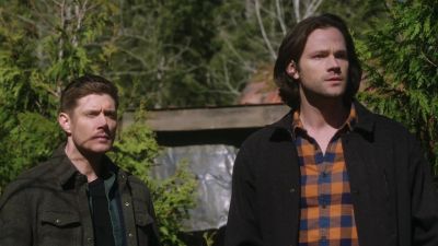 It didn't work. - Supernatural
