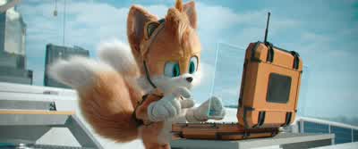 It didn't work. - Sonic the Hedgehog 3