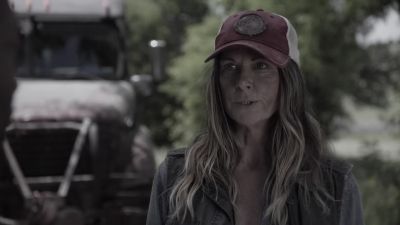 It didn't work. - Fear the Walking Dead