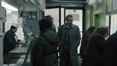 - It didn't work.
- Sorry? - The Night Of