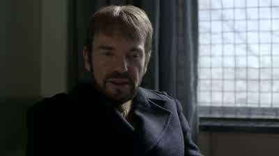 It died about an hour later, face down in a stream. - Fargo