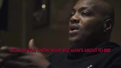 It was different from anything
that I'd heard at that time. - Biggie: I Got a Story to Tell