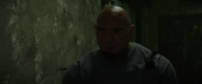 It was different. I was just a kid. - Hotel Artemis