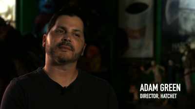 It was different in so many ways - Hollywood Dreams & Nightmares: The Robert Englund Story