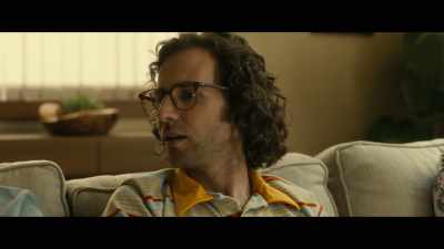 It was different than brigsby 'cause - Brigsby Bear