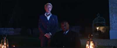 It was different time.
I was in a bad place back then. - Hitmen